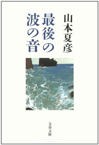 最後の波の音