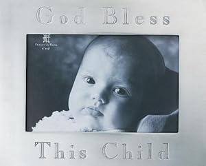 God Bless This Child Frame