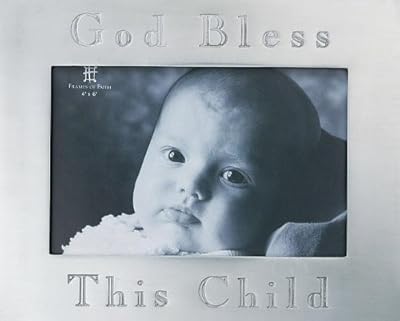 God Bless This Child Frame