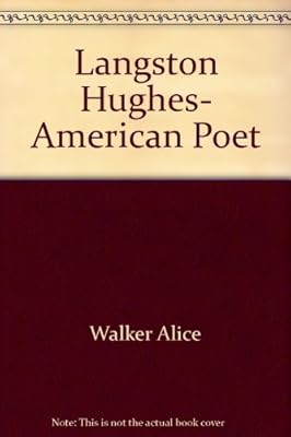 Langston Hughes, American Poet