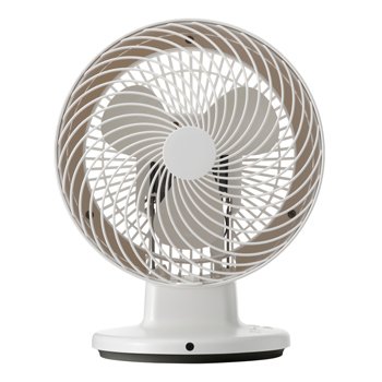 ±0 プラスマイナスゼロ Circulator サーキュレーター XQS-W310 (ホワイト)