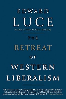 The Retreat of Western Liberalism