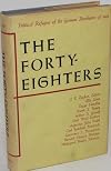The forty-eighters;: Political refugees of the German revolution of 1848