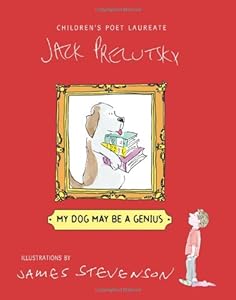 My Dog May Be a Genius