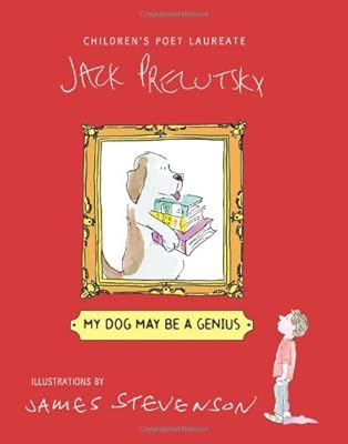 My Dog May Be a Genius