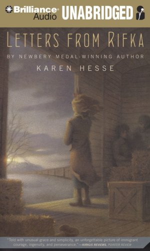 Letters from Rifka by Karen Hesse