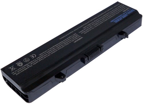 14.4 v Replacement for Dell Inspiron 1440,1750 Laptop Battery J399N