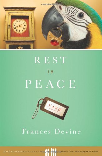 Rest in peace by Frances Devine