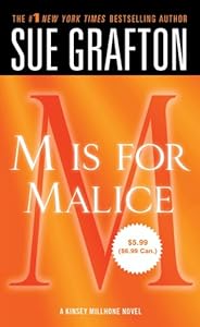 "M" is for Malice