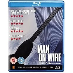 Man On Wire (Region B/2 Blu-Ray import)
