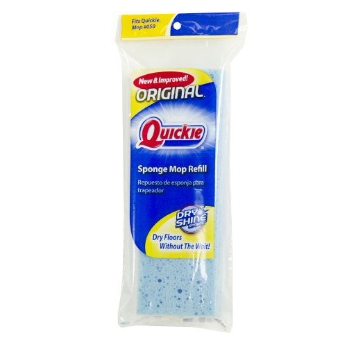 

Quickie Back Drainer Sponge Mop Refill