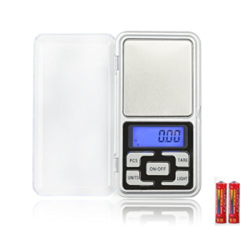 Algopix Similar Product 20 - High Accuracy Mini Electronic Digital