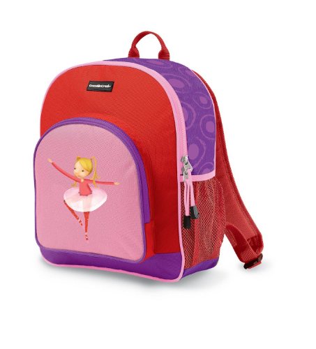 Crocodile Creek Ballerina Backpack