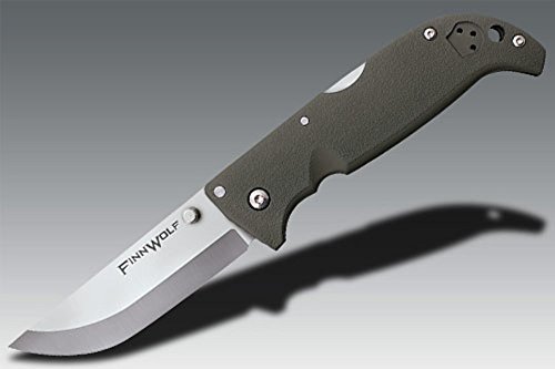 Cold Steel Finn Wolf Folding Pocket Knife – 20NPF