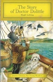 Story of Doctor Doolittle by Hugh Lofting