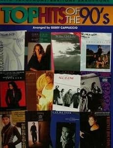 Top Hits of the '90s: Alto Sax/Baritone Sax