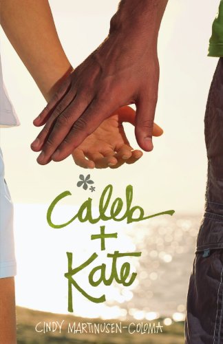 Caleb plus Kate by Cindy Martinusen-Coloma