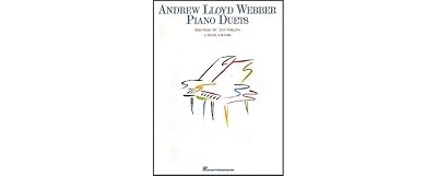 Andrew Lloyd Webber Piano Duets