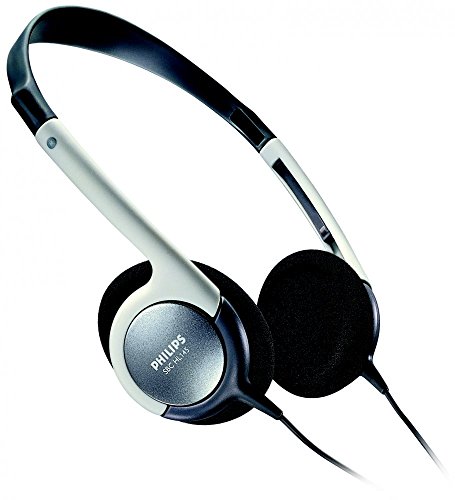 

Philips SBCHL145/10 Durable Lightweight Headphones
