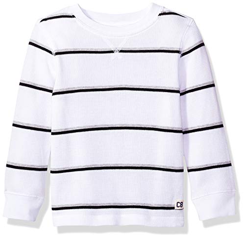 Algopix Similar Product 2 - Crazy 8 Boys Big Long Sleeve Basic
