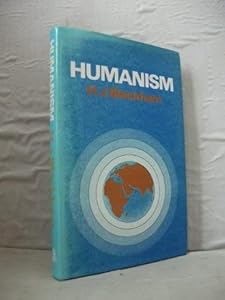 Humanism by H. J Blackham
