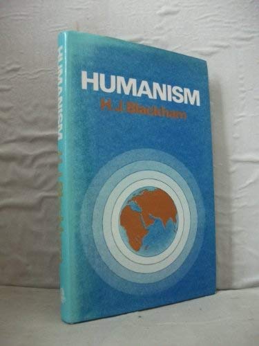 Humanism by H. J Blackham