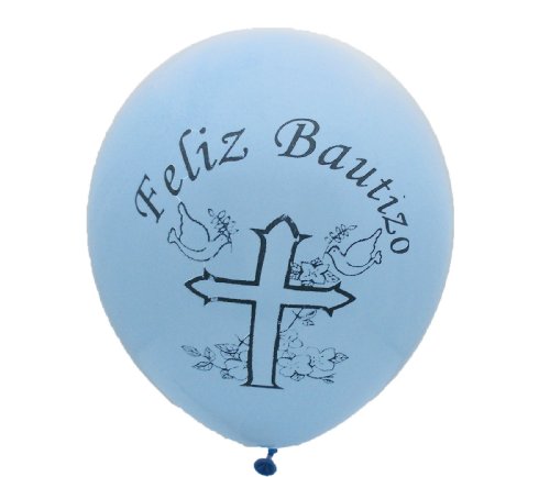 Baptism Balloon 12