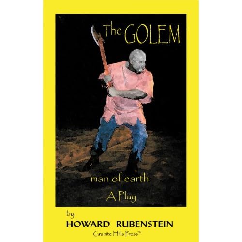 The GOLEM, Man of EarthA Play