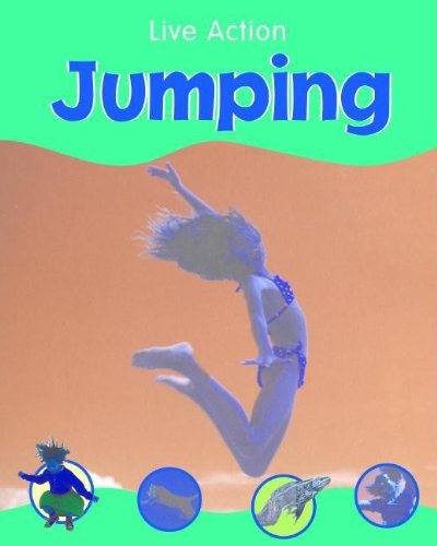 Jumping by Andrew Langley