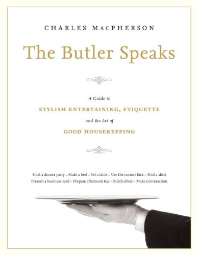 The Pocket Butler
