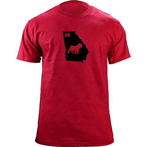 Original I Bulldog Georgia Classic University Style T-Shirt