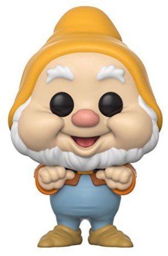 Happy Funko Pop Disney 344 Snow White 