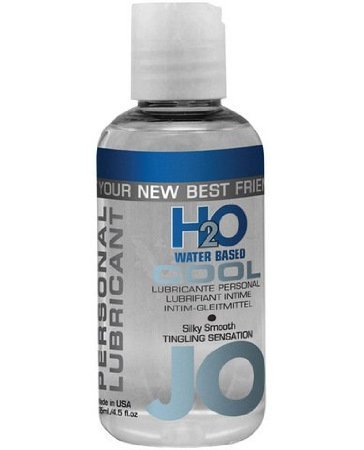 

System jo h2o cool lubricant - 4.5 oz