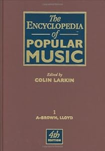 The Encyclopedia of Popular Music (Encyclopedia of Popular Music (10 Vols))