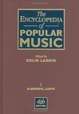 The Encyclopedia of Popular Music (Encyclopedia of Popular Music (10 Vols))