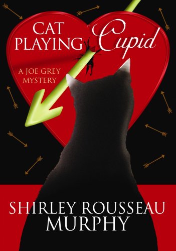 Cat Playing Cupid by Shirley Rousseau Murphy