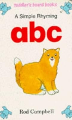Simple Rhyming ABC
