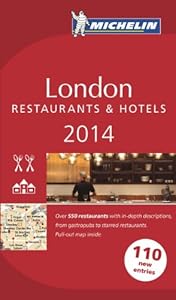 MICHELIN Guide to London 2014: Restaurants &amp; Hotels