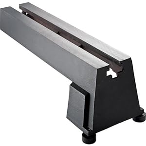 Bed Extension for Excelsior Mini Lathe MC-1018 - Power 