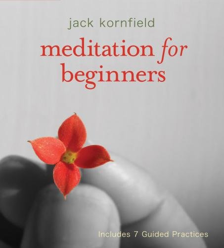 Meditation for Beginners by Jack Kornfield