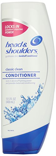 Head & Shoulders Conditioner, Classic Clean, 13.5 oz