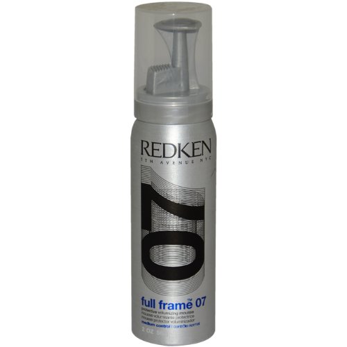 Redken Full Frame 07 Protective Volumizing Mousse Unisex, 2 Ounce