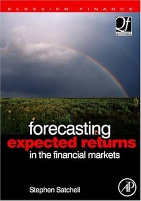 Forecasting Expected Returns in the Financial Markets (Quantitative Finance)