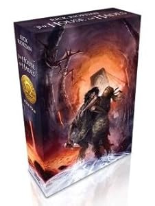 The House of Hades (The Heroes of Olympus): By Rick Riordan House of Hades: Hardcover Deluxe Slipcase Edition