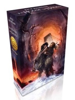 The House of Hades (The Heroes of Olympus): By Rick Riordan House of Hades: Hardcover Deluxe Slipcase Edition by Rick Riordan