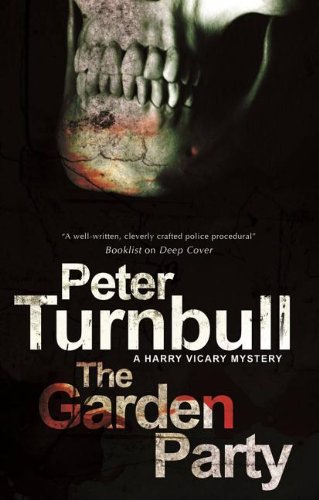 The Garden Party by Peter Turnbull