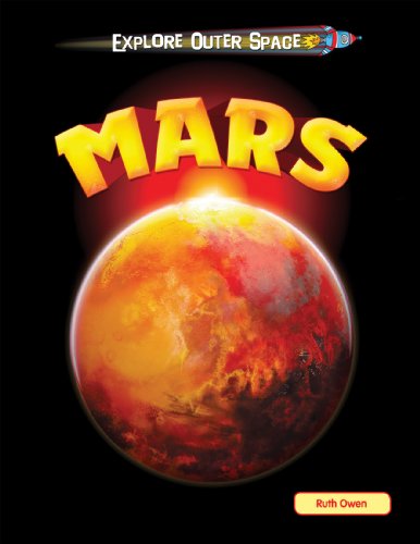 Mars by Ruth Owen