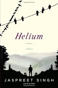 Helium: A Novel