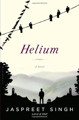 Helium: A Novel