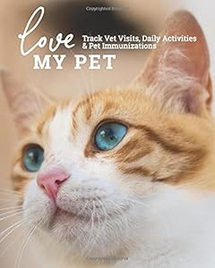 Love My Pet: Track Vet Visits, Daily Activities & Pet Immunizations by General Creative